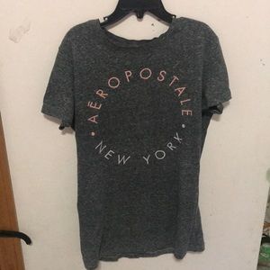 Gray Aeropostale T-Shirt
